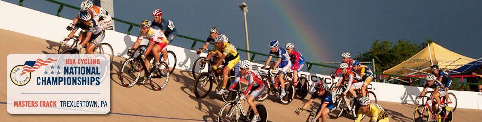 Masters Track Nationals